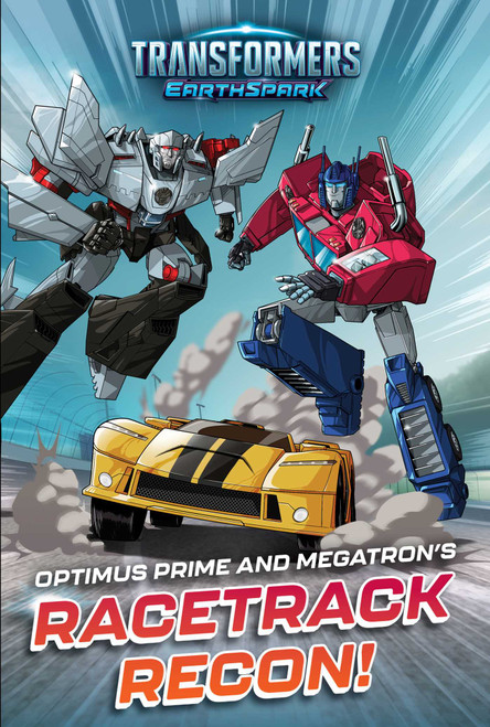 Optimus Prime and Megatron's Racetrack Recon! - 9781665937870 by Ryder Windham, Patrick Spaziante, 9781665937870