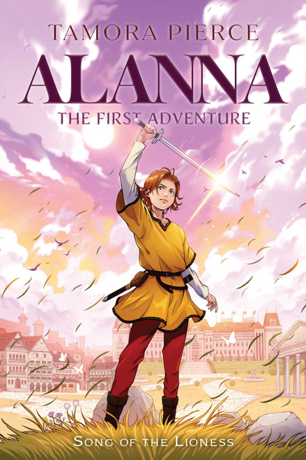 Alanna (The First Adventure) - 9781665938853 by Tamora Pierce, 9781665938853