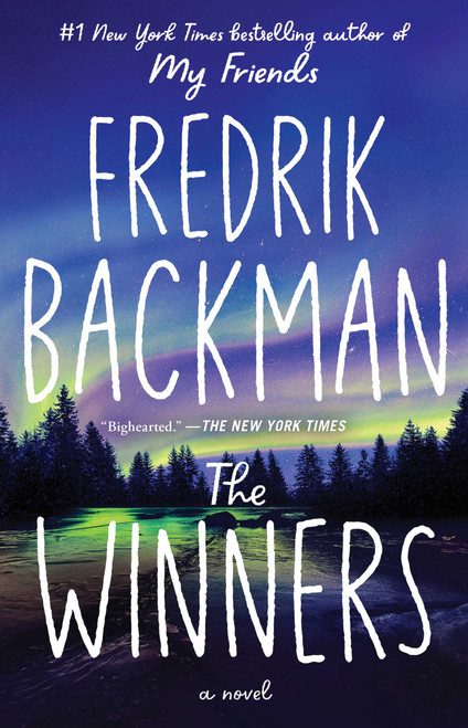 The Winners (A Novel) - 9781982112806 by Fredrik Backman, 9781982112806