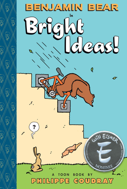 Benjamin Bear in Bright Ideas (Toon Books Level 2) by Philippe Coudray, Philippe Coudray, 9781935179221