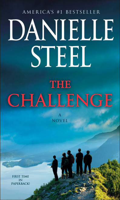 The Challenge (A Novel) - 9781984821638 by Danielle Steel, 9781984821638