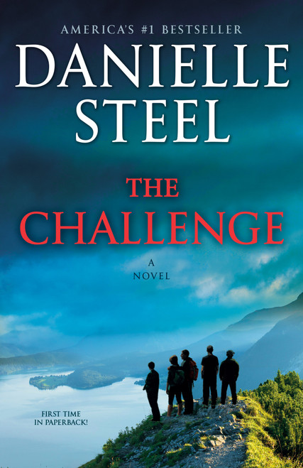The Challenge (A Novel) - 9780593600207 by Danielle Steel, 9780593600207