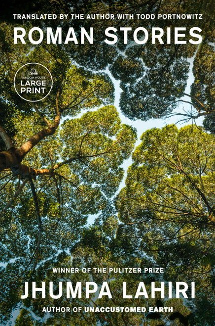 Roman Stories - 9780593793015 by Jhumpa Lahiri, Jhumpa Lahiri, Todd Portnowitz, 9780593793015