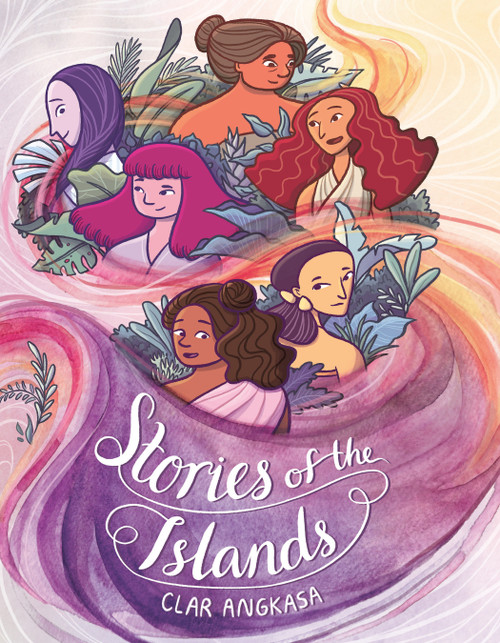 Stories of the Islands by Clar Angkasa, 9780823455737