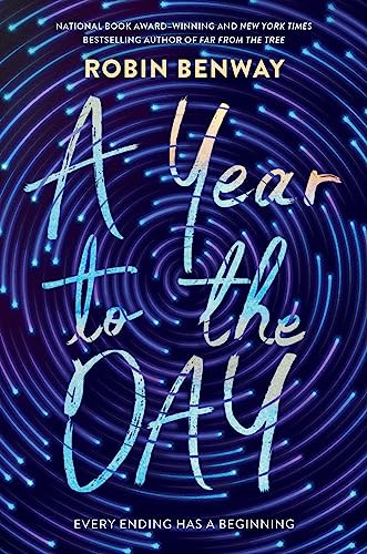 A Year to the Day - 9780062854445 by Robin Benway