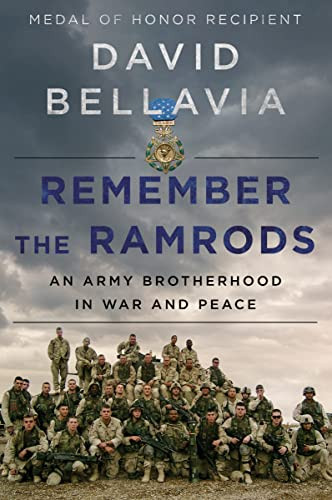 Remember the Ramrods (An Army Brotherhood in War and Peace) - 9780063048669 by David Bellavia