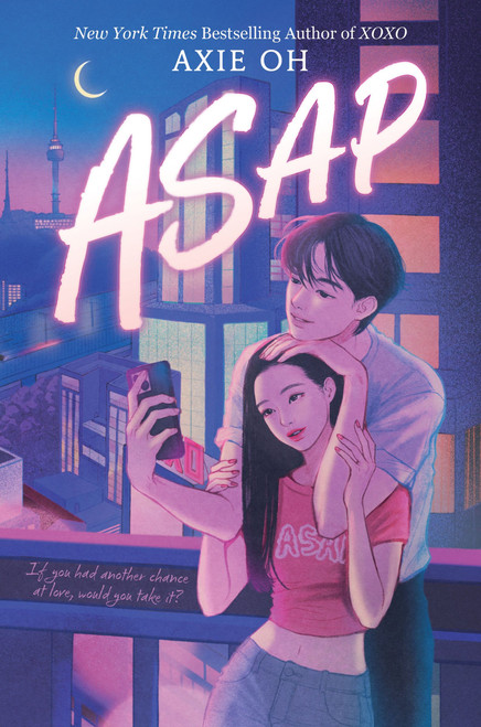 ASAP by Axie Oh, 9780063299306