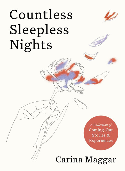 Countless Sleepless Nights (A collection of coming-out stories and experiences) by Carina Maggar, 9781399605984