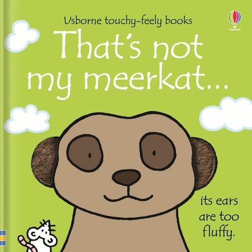 That's not my meerkat... by Fiona Watt, Rachel Wells, 9781805318088
