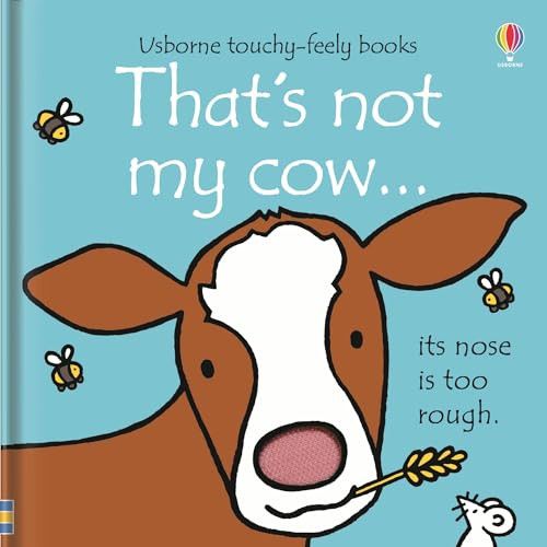 That's not my cow. by Fiona Watt, Rachel Wells, 9781805318781