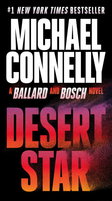 Desert Star - 9781538740460 by Michael Connelly, 9781538740460