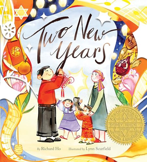 Two New Years by Richard Ho, Lynn Scurfield, 9781797212814