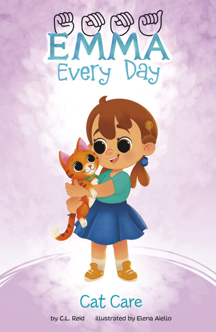 Cat Care - 9781484675670 by Elena Aiello, C. L. Reid, 9781484675670