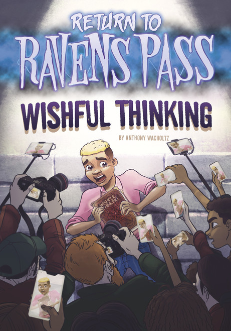 Wishful Thinking by Amerigo Pinelli, Anthony Wacholtz, 9781669033868