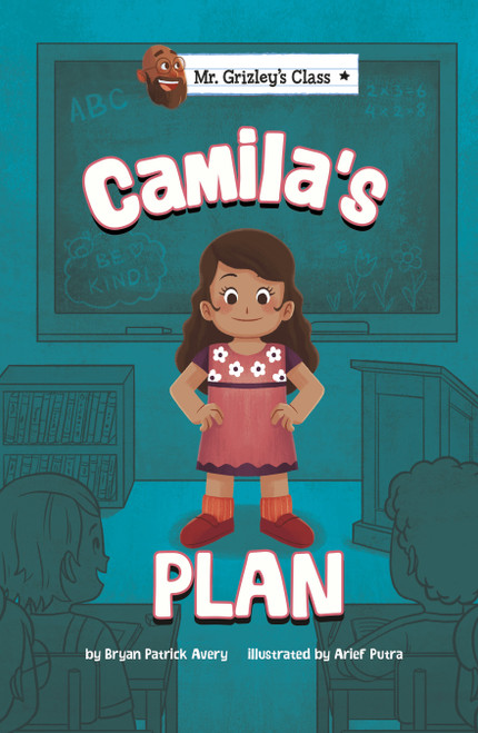 Camila's Plan by Arief Putra, Bryan Patrick Avery, 9781484681602