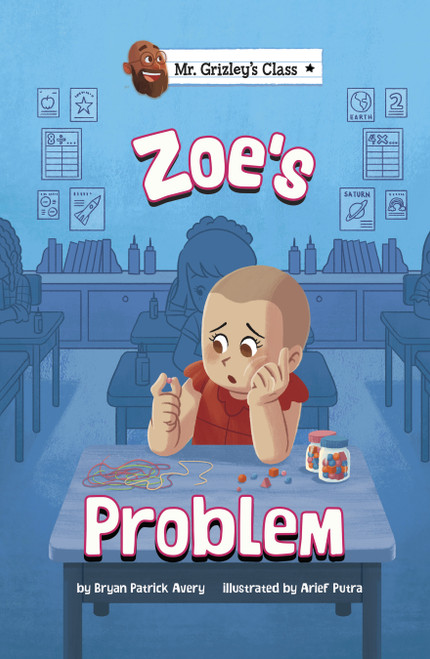 Zoe's Problem by Arief Putra, Bryan Patrick Avery, 9781484681688