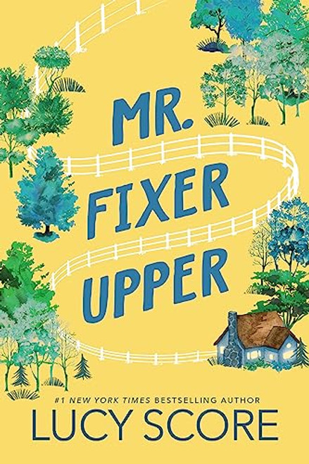 Mr. Fixer Upper by Lucy Score, 9781728295152