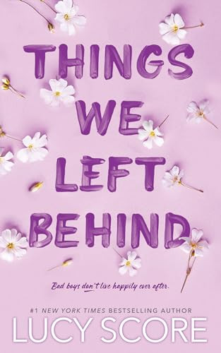 Things We Left Behind - 9781728276120 by Lucy Score, 9781728276120