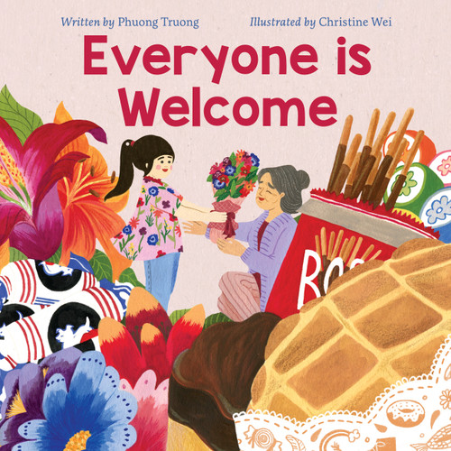 Everyone is Welcome - 9781772603439 by Phuong Truong, Christine Wei