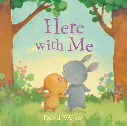 Here with Me - 9780374391799 by David Walker, David Walker, 9780374391799