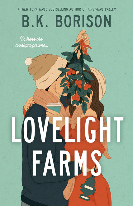 Lovelight Farms by B.K. Borison, 9780593641118