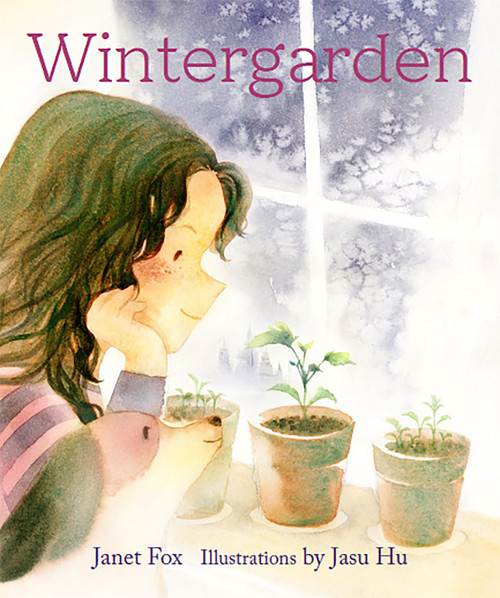 Wintergarden by Janet Fox, Jasu Hu, 9780823451012