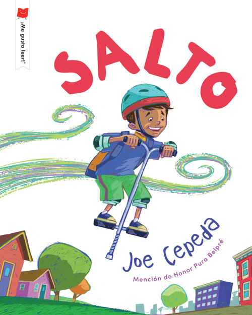 Salto (Spanish Edition) by Joe Cepeda, 9780823455799