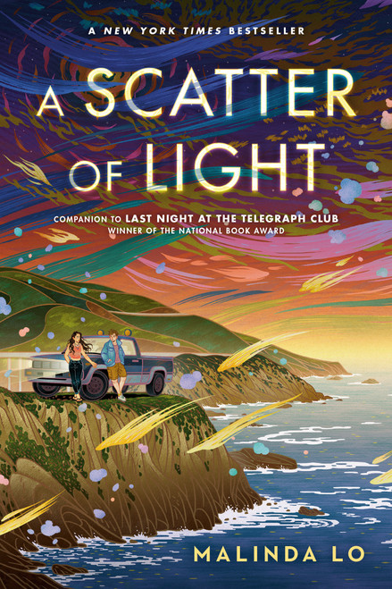 A Scatter of Light - 9780525555308 by Malinda Lo, 9780525555308