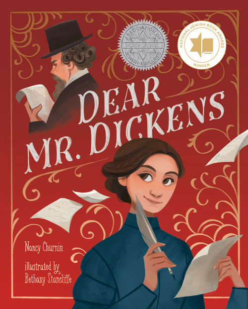 Dear Mr. Dickens - 9780807515273 by Nancy Churnin, Bethany Stancliffe, 9780807515273