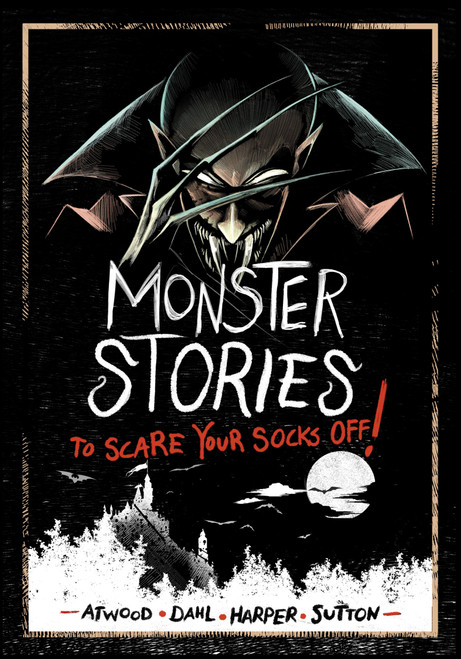 Monster Stories to Scare Your Socks Off! - 9781669012474 by Michael Dahl, Benjamin Harper, Laurie S. Sutton, Megan Atwood, Andi Espinosa, 9781669012474