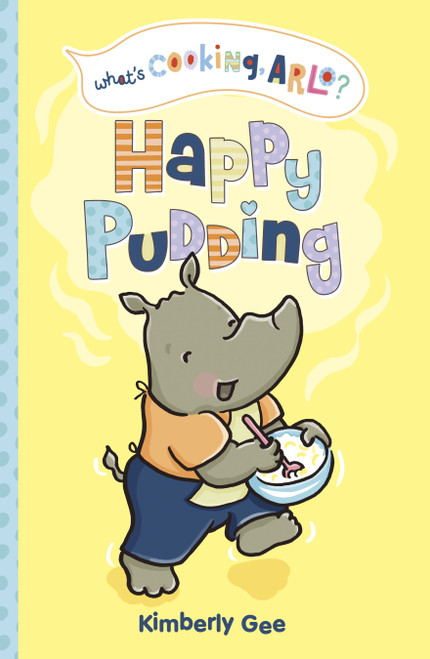 Happy Pudding - 9781484679395 by Kimberly Gee, Kimberly Gee, 9781484679395
