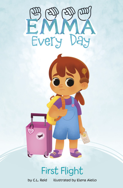 First Flight - 9781484675816 by Elena Aiello, C. L. Reid, 9781484675816