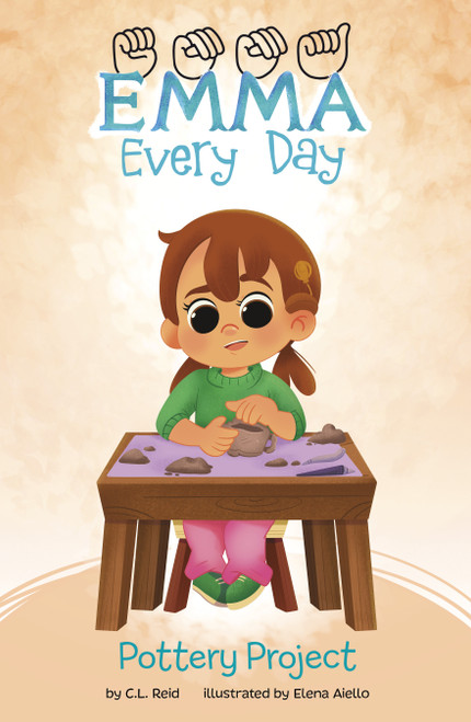 Pottery Project - 9781484675892 by Elena Aiello, C. L. Reid, 9781484675892