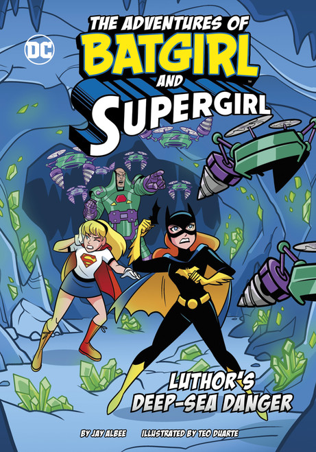 Luthor's Deep-Sea Danger - 9781669033479 by Teo Duarte, Jay Albee, 9781669033479
