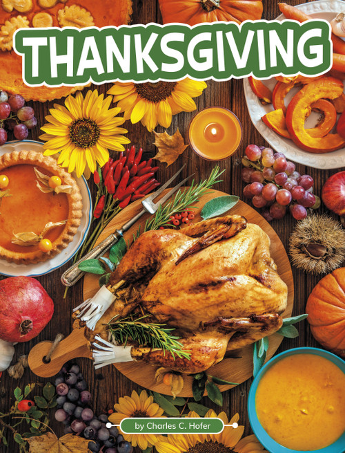 Thanksgiving - 9780756575977 by Charles C. Hofer, 9780756575977