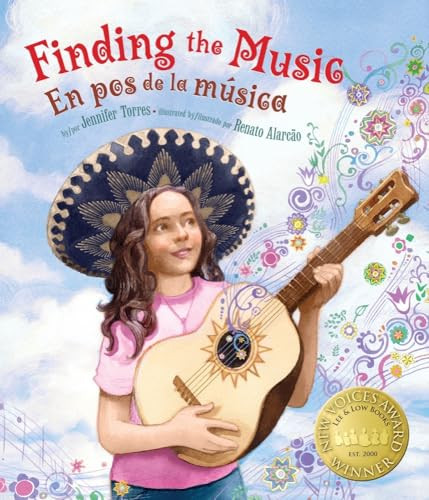 Finding the Music / En pos de la música by Jennifer Torres, Renato Alarcão, 9780892394067