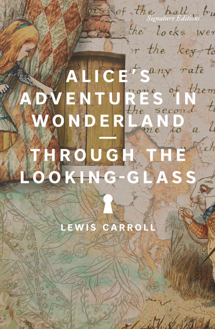 Alice's Adventures in Wonderland and Through the Looking-Glass - 9781435171855 by Lewis Carroll, 9781435171855