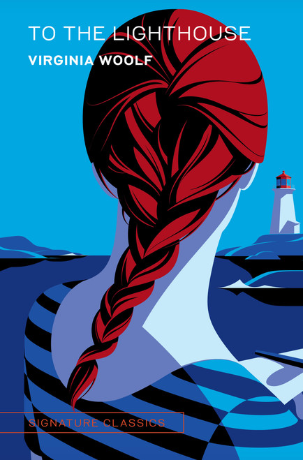 To the Lighthouse - 9781435172845 by Virginia Woolf, 9781435172845