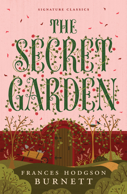 The Secret Garden - 9781454951186 by Frances Hodgson Burnett, 9781454951186