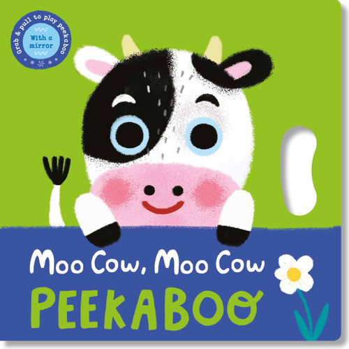 Moo Cow, Moo Cow Peekaboo by Grace Habib, 9781915801173
