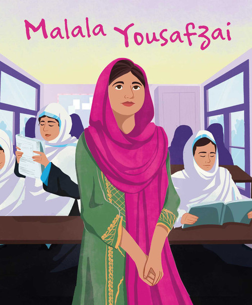Malala Yousafzai - 9788854420090 by Claire Sipi, 9788854420090