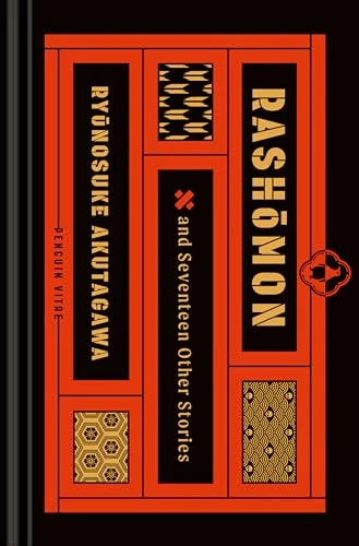 Rashomon and Seventeen Other Stories - 9780143137887 by Ryunosuke Akutagawa, Haruki Murakami, Jay Rubin