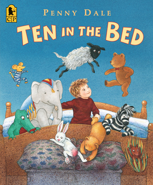 Ten in the Bed - 9781536233797 by Penny Dale, Penny Dale, 9781536233797
