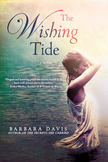 The Wishing Tide by Barbara Davis, 9780451418784