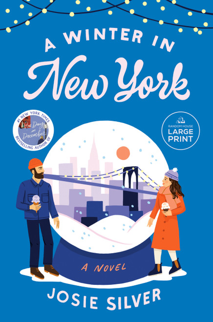 A Winter in New York (A Novel) - 9780593793633 by Josie Silver, 9780593793633