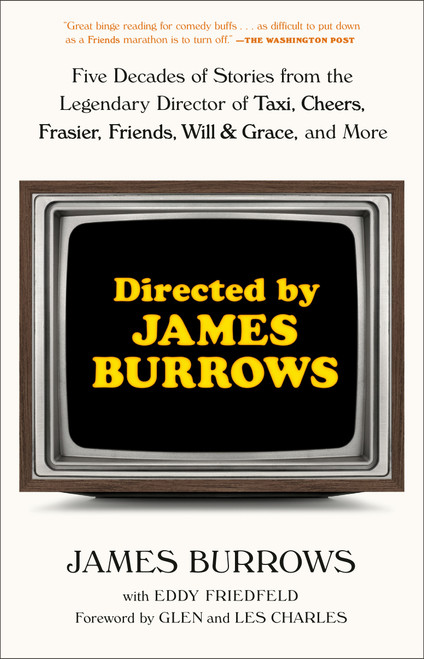 Directed by James Burrows - 9780593358269 by James Burrows, 9780593358269