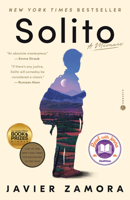 Solito: A Read with Jenna Pick (A Memoir) - 9780593498088 by Javier Zamora, 9780593498088