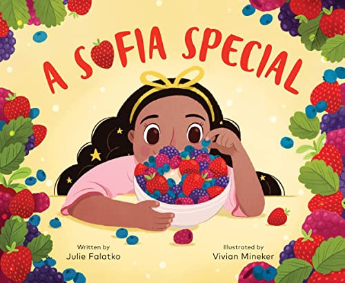 A Sofia Special by Julie Falatko, 9781797219844