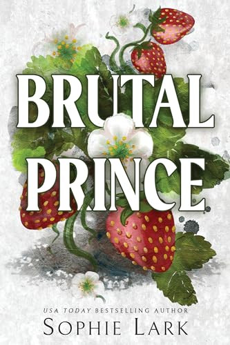 Brutal Prince by Sophie Lark, 9781728294186