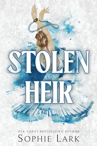 Stolen Heir by Sophie Lark, 9781728294193
